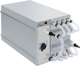 Bitcoin Miner S19 Pro+ Hyd. - image 1