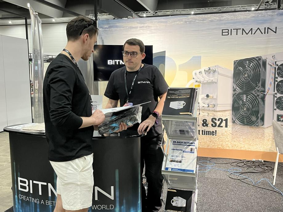 Bitmain Australia Series Of Activities Come To A Successful