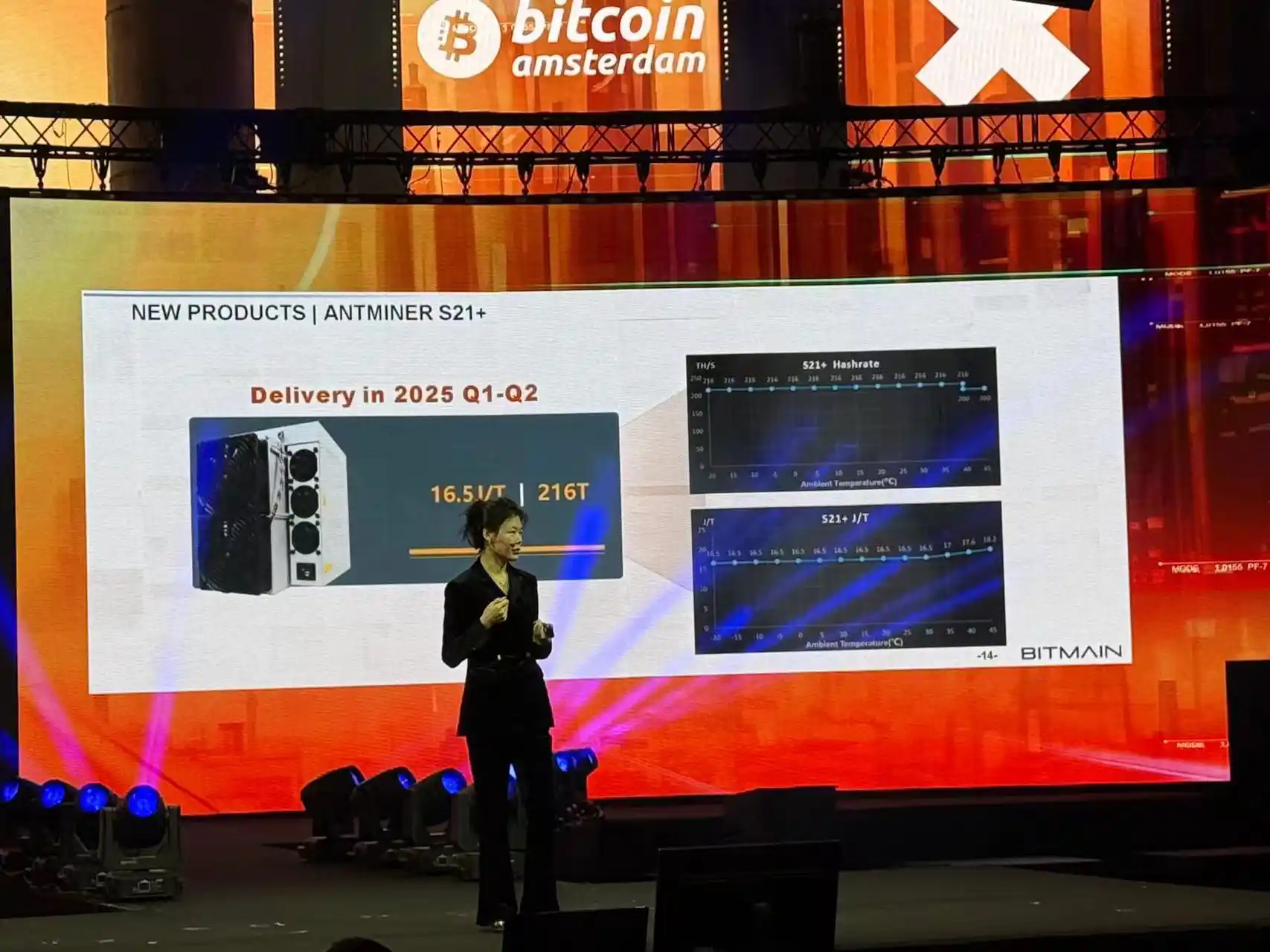 Bitmain Launches The Antminer S21 Plus Series