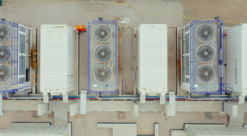 Bitmain Successfully Hosted The Global Hydro Cooling Tour In