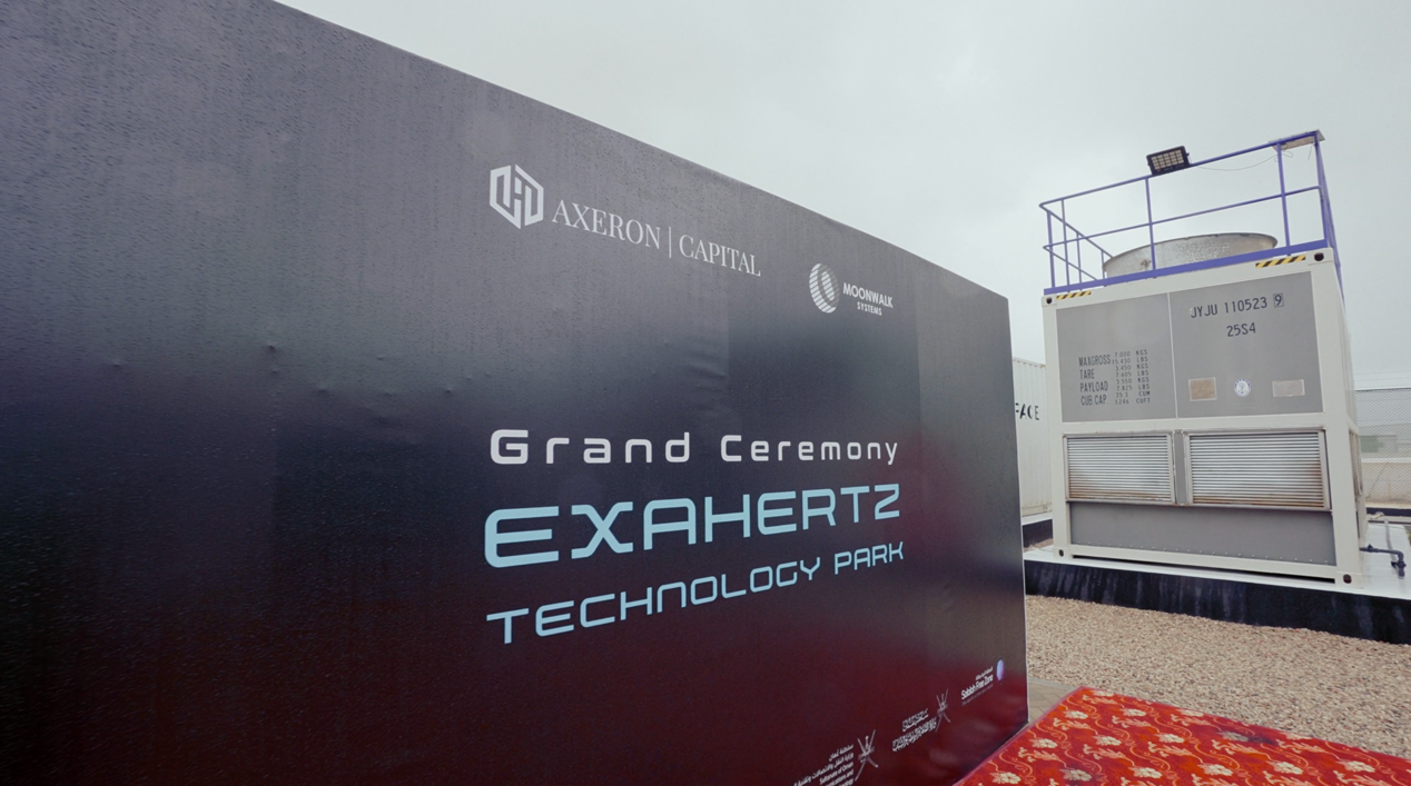 Interview With Exahertz How Hydro Cooling Mining Technology
