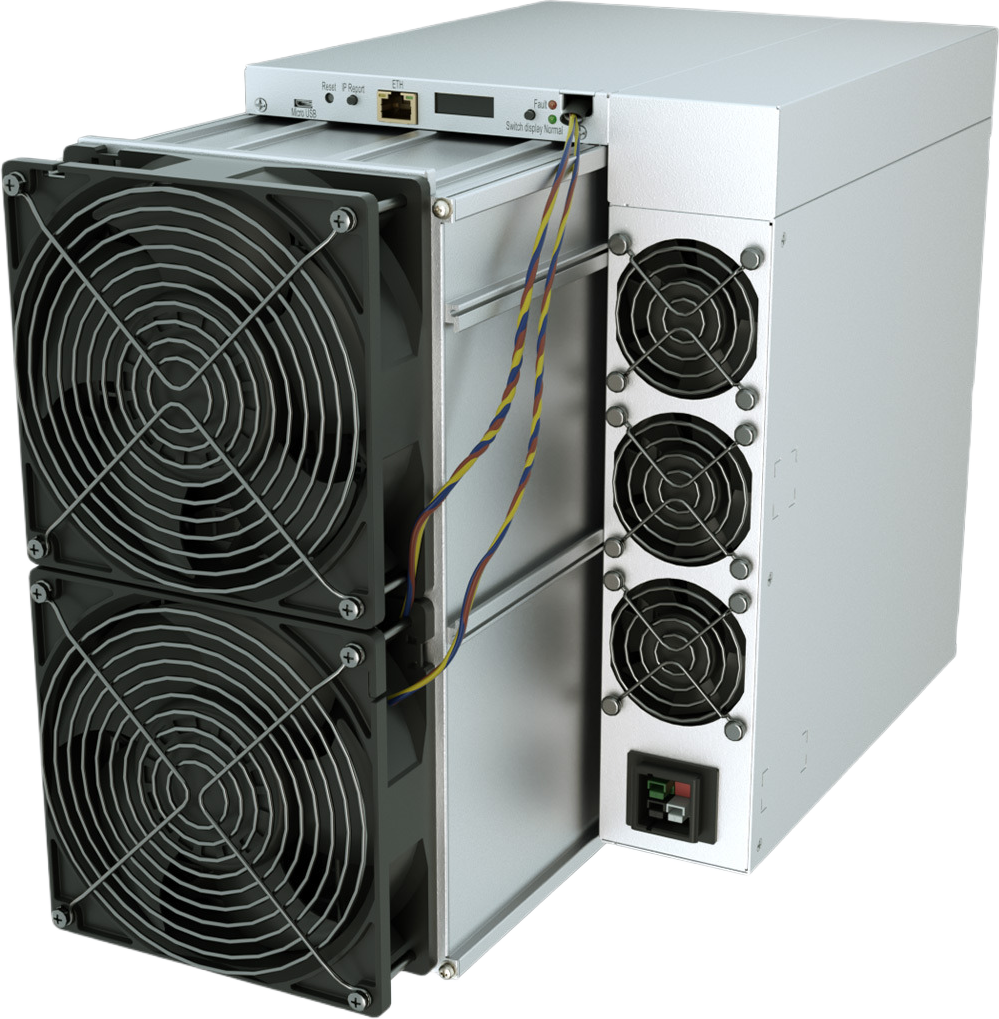 Bitcoin Miner S21+ - 216T 16.5J/T