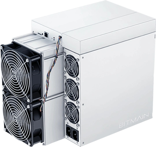 KDA Miner KA3 - 166T 19J/T