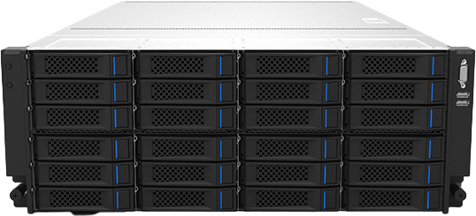 On-rack Filecoin Miner - 4300T 
