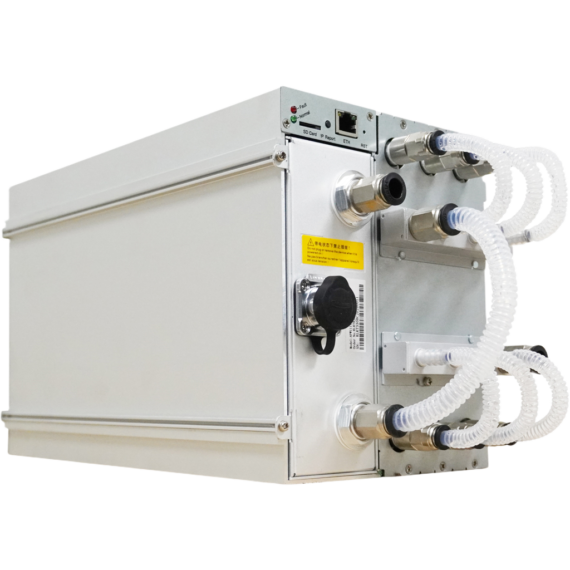 Antminer S19 Pro+ Hyd.