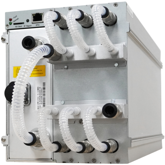 Antminer S19 Pro+ Hyd.