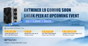 lead antminer l9