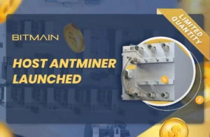 lead host antminer