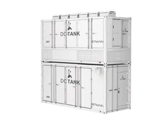 DCTANK AW1-1 DCTANK AW1