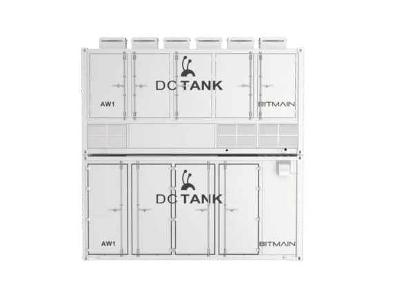 DCTANK AW1-2 DCTANK AW1