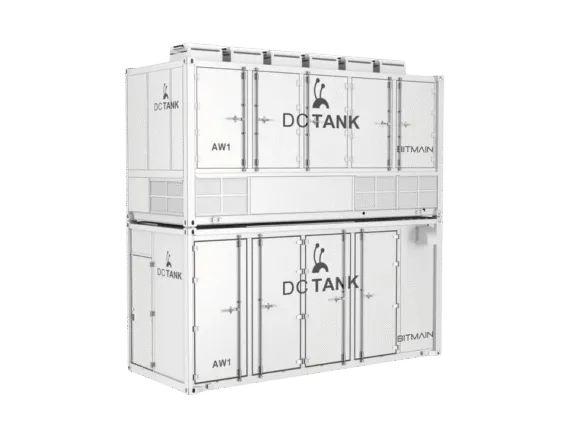 DCTANK AW1-3 DCTANK AW1