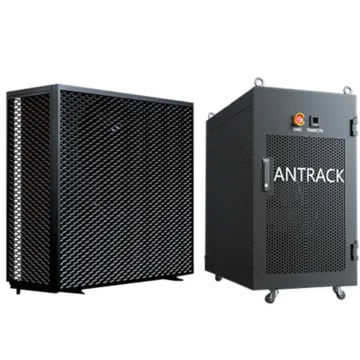 Antrack V2